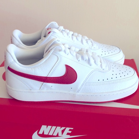 Nike Other - NIKE COURT VISION LO SNEAKERS